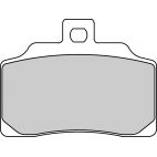 Plaquette moto Ferodo FDB2185P Organic