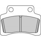 Plaquette moto Ferodo FDB2191AG Organic scooter