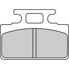 Plaquette moto Ferodo FDB2192AG Organic scooter