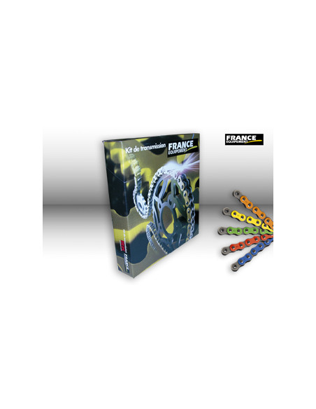 XP6.50 TOP ROAD '10 11X60 RK420MS 