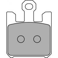 Plaquette moto Ferodo FDB2203XRAC Métallique Racing