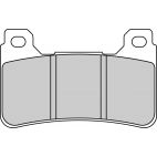 Plaquette moto Ferodo FDB2205XRAC Métallique Racing