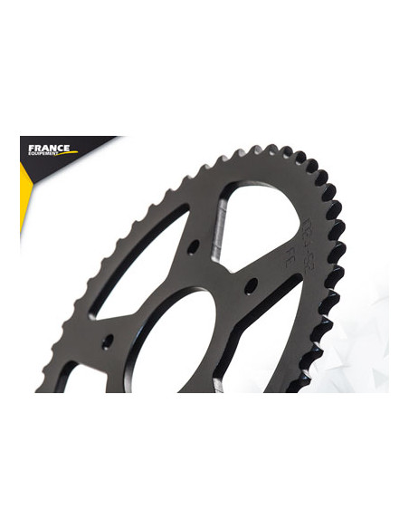 XP6.50 SM Roues à Bâtons '11/12 12X52 RK420MXZ