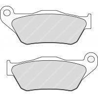 Plaquette moto Ferodo FDB2208AG Organic scooter