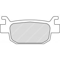 Plaquette moto Ferodo FDB2212ST Métallique