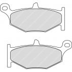 Plaquette moto Ferodo FDB2213P Organic