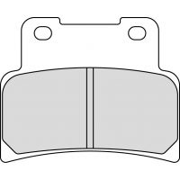 Plaquette moto Ferodo FDB2216CP211 Organic racing