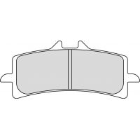 Plaquette moto Ferodo FDB2218CP1 Organic