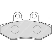 Plaquette moto Ferodo FDB2224P Organic