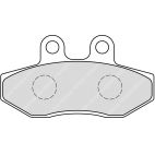 Plaquette moto Ferodo FDB2224P Organic Plaquette moto Ferodo FDB2224P Organic