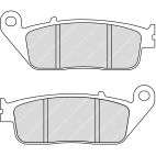 Plaquette moto Ferodo FDB2225AG Organic scooter Plaquette moto Ferodo FDB2225AG Organic scooter