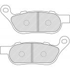 Plaquette moto Ferodo FDB2251ST Métallique