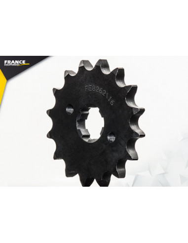 125.HIPSTER '99/05 16X39 RK428FEX