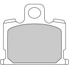 Plaquette moto Ferodo FDB277P Organic Plaquette moto Ferodo FDB277P Organic