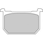 Plaquette moto Ferodo FDB299P Organic Plaquette moto Ferodo FDB299P Organic
