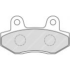 Plaquette moto Ferodo FDB312P Organic Plaquette moto Ferodo FDB312P Organic