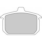 Plaquette moto Ferodo FDB335P Organic Plaquette moto Ferodo FDB335P Organic