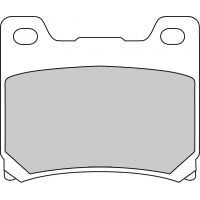 Plaquette moto Ferodo FDB337ST Métallique