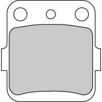 Plaquette moto Ferodo FDB381P Organic
