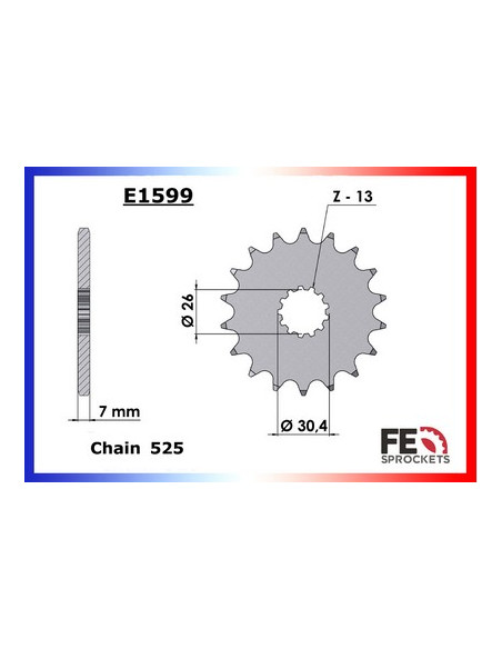 800.SPEEDMASTER '03/05 17X42 RK525FEX *  (908ML)