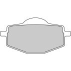 Plaquette moto Ferodo FDB383P Organic Plaquette moto Ferodo FDB383P Organic