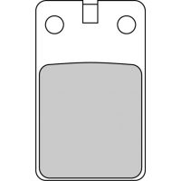 Plaquette moto Ferodo FDB436P Organic