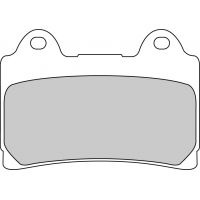 Plaquette moto Ferodo FDB449P Organic