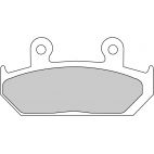 Plaquette moto Ferodo FDB452P Organic Plaquette moto Ferodo FDB452P Organic