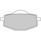 Plaquette moto Ferodo FDB475AG Organic scooter Plaquette moto Ferodo FDB475AG Organic scooter