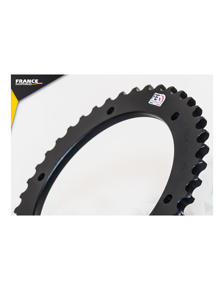 955.I DAYTONA '99/01 18X42 RK530FEX *  (T595 var.503/502)