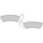 Plaquette moto Ferodo FDB495P Organic Plaquette moto Ferodo FDB495P Organic