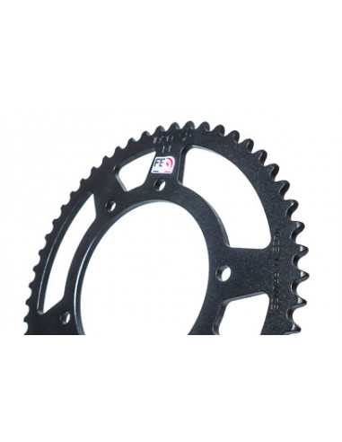 50.SMX/MRX '07/10 12X52 FE420R Couronne 6 Trous de fixation