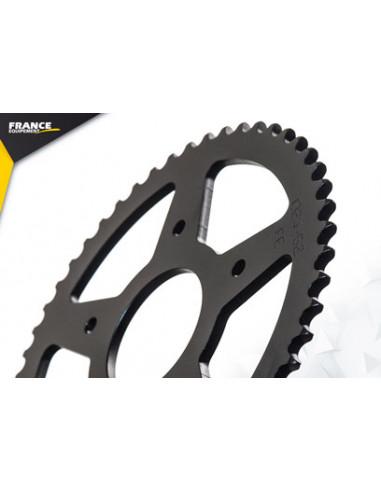 50.SMX/MRX.FR  '07/10 Série limitée 12X52 RK420MXZ Couronne 5 Trous de