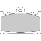 Plaquette moto Ferodo FDB574XRAC Métallique Racing Plaquette moto Ferodo FDB574XRAC Métallique Racing