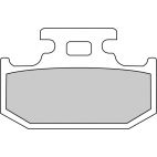 Plaquette moto Ferodo FDB659SG Métallique Tout Terrain Plaquette moto Ferodo FDB659SG Métallique Tout Terrain