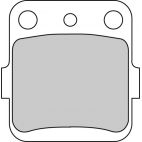 Plaquette moto Ferodo FDB661SG Métallique Tout Terrain Plaquette moto Ferodo FDB661SG Métallique Tout Terrain