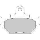 Plaquette moto Ferodo FDB673P Organic Plaquette moto Ferodo FDB673P Organic