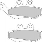 Plaquette moto Ferodo FDB677AG Organic scooter Plaquette moto Ferodo FDB677AG Organic scooter