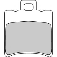 Plaquette moto Ferodo FDB680AG Organic scooter