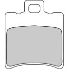 Plaquette moto Ferodo FDB680ST Métallique