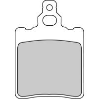 Plaquette moto Ferodo FDB694AG Organic scooter