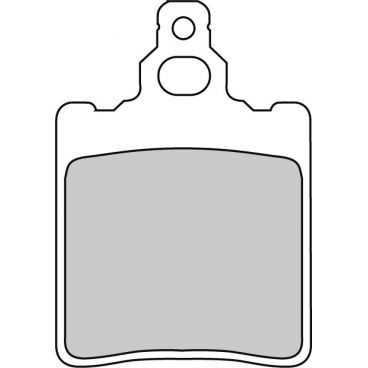 Plaquette moto Ferodo FDB694AG Organic scooter
