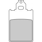 Plaquette moto Ferodo FDB697AG Organic scooter Plaquette moto Ferodo FDB697AG Organic scooter