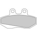 Plaquette moto Ferodo FDB706P Organic Plaquette moto Ferodo FDB706P Organic
