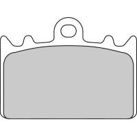 Plaquette moto Ferodo FDB741P Organic