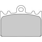 Plaquette moto Ferodo FDB741P Organic Plaquette moto Ferodo FDB741P Organic