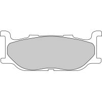 Plaquette moto Ferodo FDB781P Organic
