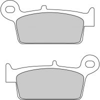 Plaquette moto Ferodo FDB783AG Organic scooter