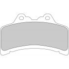 Plaquette moto Ferodo FDB865P Organic
