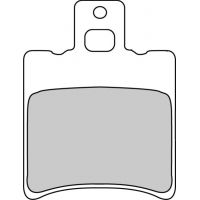 Plaquette moto Ferodo FDB889ST Métallique